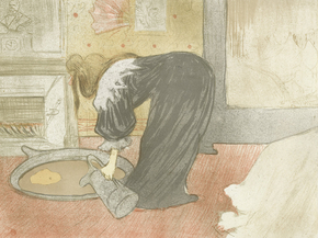 Henri de Toulouse-Lautrec | Анри де Тулуз-Лотрек