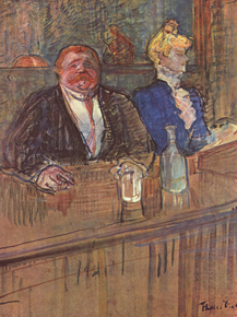 Henri de Toulouse-Lautrec | Анри де Тулуз-Лотрек