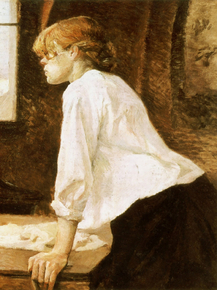 Henri de Toulouse-Lautrec | Анри де Тулуз-Лотрек