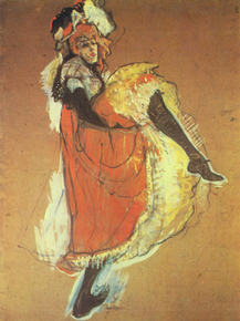 Henri de Toulouse-Lautrec | Анри де Тулуз-Лотрек
