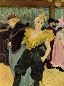 Henri de Toulouse-Lautrec | Анри де Тулуз-Лотрек