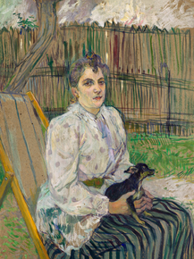 Henri de Toulouse-Lautrec | Анри де Тулуз-Лотрек