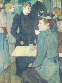 Henri de Toulouse-Lautrec | Анри де Тулуз-Лотрек