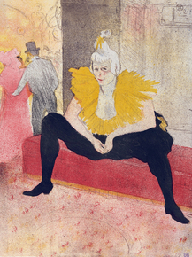 Henri de Toulouse-Lautrec | Анри де Тулуз-Лотрек