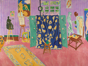 Henri Matisse | Анри Матисс