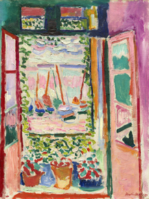 Henri Matisse | Анри Матисс