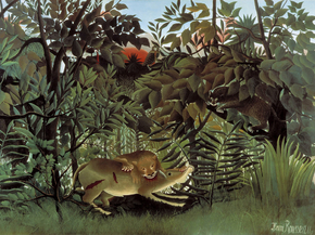 Henri Rousseau | Анри Руссо