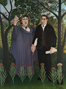 Henri Rousseau | Анри Руссо