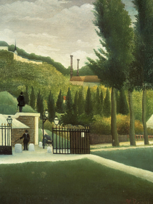 Henri Rousseau | Анри Руссо