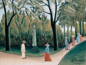 Henri Rousseau | Анри Руссо