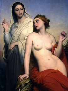 Ary Scheffer | Ари Шеффер