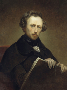Ary Scheffer | Ари Шеффер