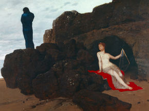 Arnold Bocklin | Арнольд Бёклин