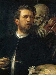 Arnold Bocklin | Арнольд Бёклин
