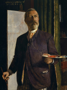 Arnold Bocklin | Арнольд Бёклин