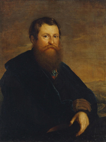 Василий Андреевич Тропинин