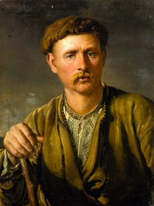 Василий Андреевич Тропинин