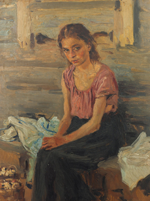 Владимир Егорович Маковский