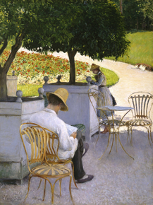 Gustave Caillebotte | Гюстав Кайботт