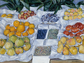 Gustave Caillebotte | Гюстав Кайботт