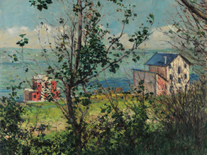 Gustave Caillebotte | Гюстав Кайботт