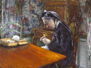 Gustave Caillebotte | Гюстав Кайботт