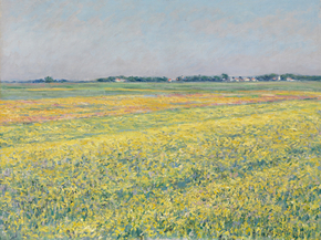 Gustave Caillebotte | Гюстав Кайботт