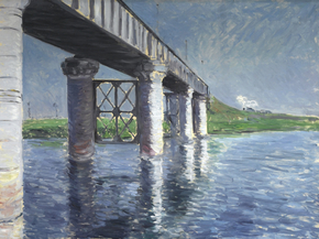 Gustave Caillebotte | Гюстав Кайботт