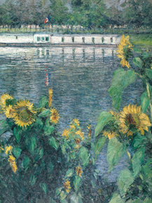 Gustave Caillebotte | Гюстав Кайботт