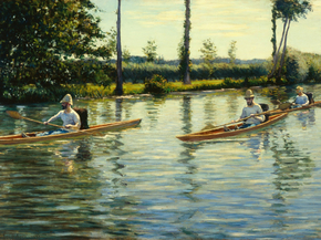 Gustave Caillebotte | Гюстав Кайботт