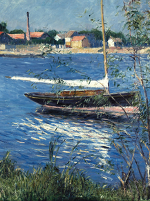 Gustave Caillebotte | Гюстав Кайботт