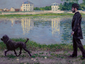 Gustave Caillebotte | Гюстав Кайботт