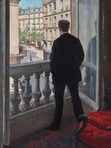 Gustave Caillebotte | Гюстав Кайботт