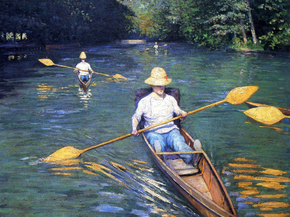 Gustave Caillebotte | Гюстав Кайботт