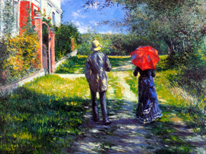 Gustave Caillebotte | Гюстав Кайботт Gustave Caillebotte | Гюстав Кайботт