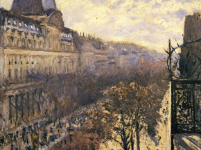 Gustave Caillebotte | Гюстав Кайботт