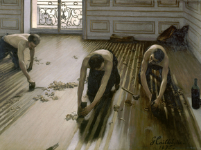 Gustave Caillebotte | Гюстав Кайботт