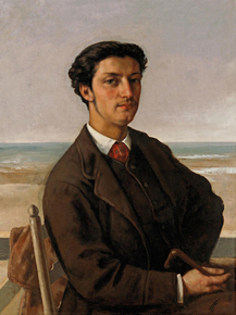 Gustave Courbet | Гюстав Курбе