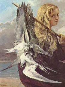Gustave Courbet | Гюстав Курбе