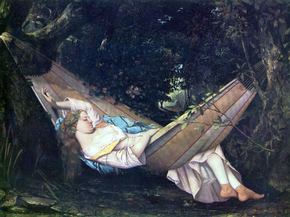 Gustave Courbet | Гюстав Курбе