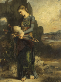 Gustave Moreau | Гюстав Моро