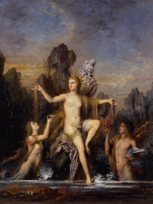 Gustave Moreau | Гюстав Моро