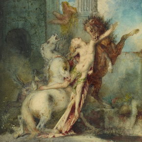 Gustave Moreau | Гюстав Моро