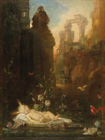 Gustave Moreau | Гюстав Моро