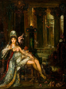 Gustave Moreau | Гюстав Моро