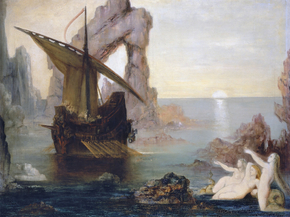 Gustave Moreau | Гюстав Моро