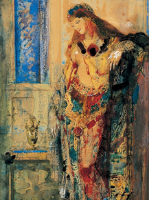Gustave Moreau | Гюстав Моро