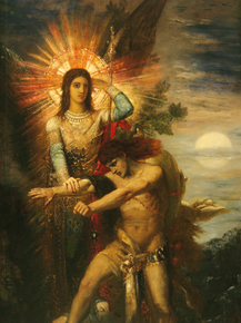 Gustave Moreau | Гюстав Моро