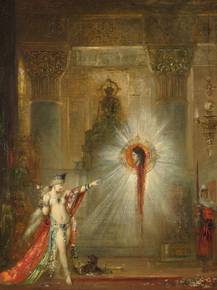 Gustave Moreau | Гюстав Моро