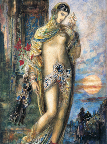Gustave Moreau | Гюстав Моро